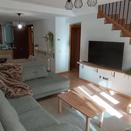 Casa Rocasol Prázdninový dům