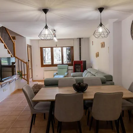 Prázdninový dům Casa Rocasol *