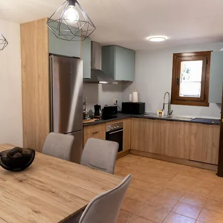 Prázdninový dům Casa Rocasol