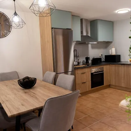 Casa Rocasol Prázdninový dům