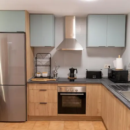 Casa Rocasol Semesterbostad *