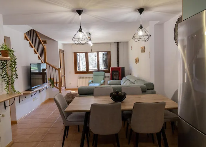 Holiday home Casa Rocasol *