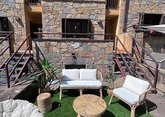 Holiday home Casa Rocasol El Run