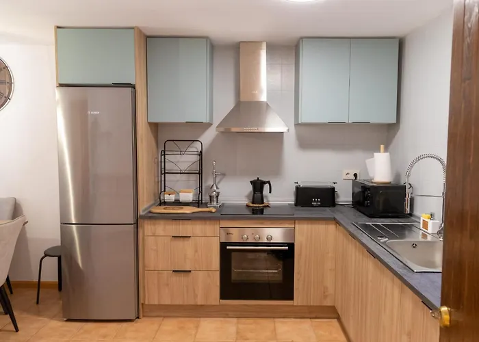 Casa Rocasol Holiday home *